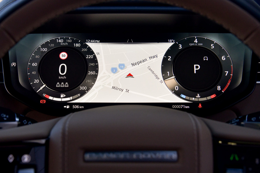 2026 Land Rover Range Rover Sport L461 P530 Autobiography SUV