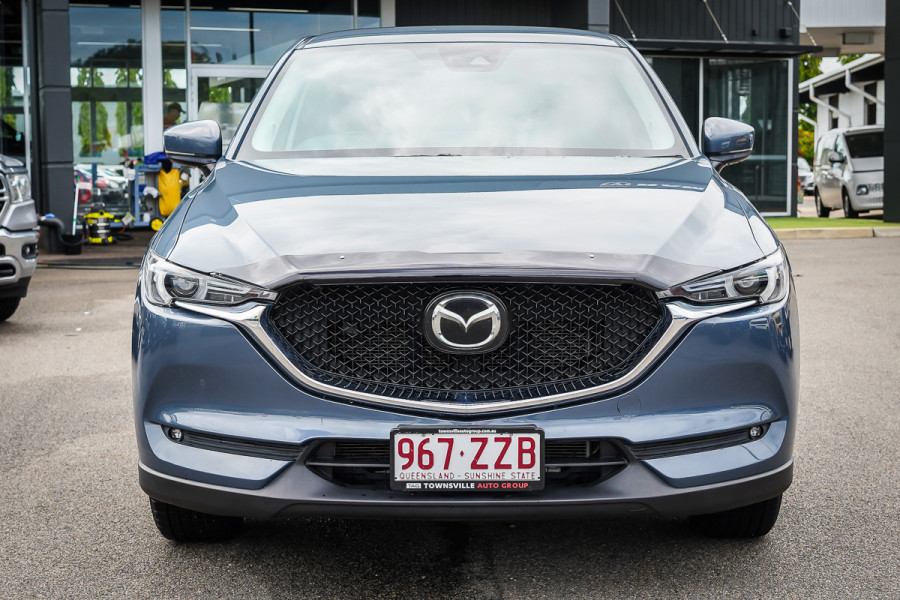 2020 Mazda CX-5 KF2W7A Maxx Sport SUV Image 6