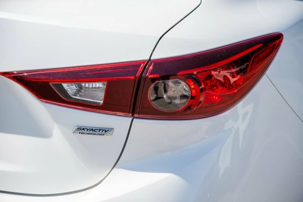 2017 Mazda 3 BN Series Neo Sport Sedan Image 7