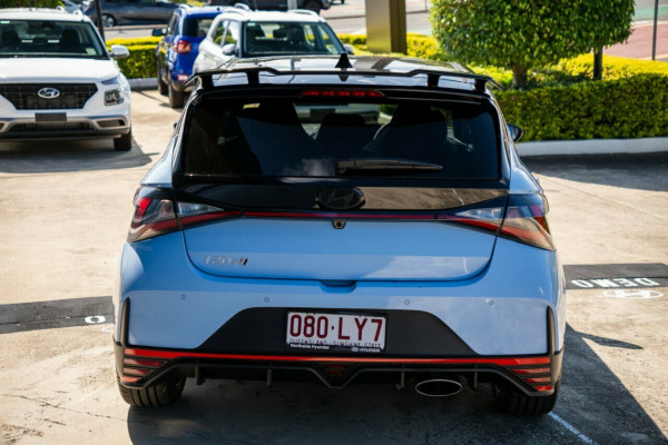 2024 MY25 Hyundai i20 BC3.V2 N Hatch
