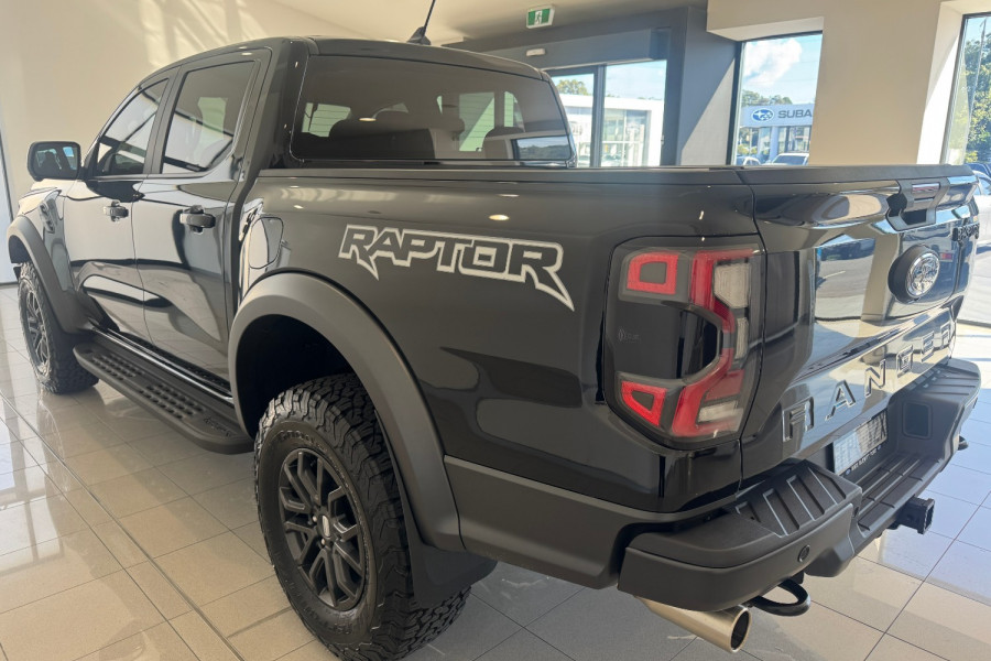 2024 MY25.25 Ford Ranger P703  Raptor Ute Image 12