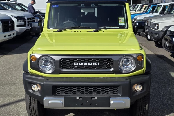 2026 Suzuki Jimny  JJ XL Rhino SUV Image 2