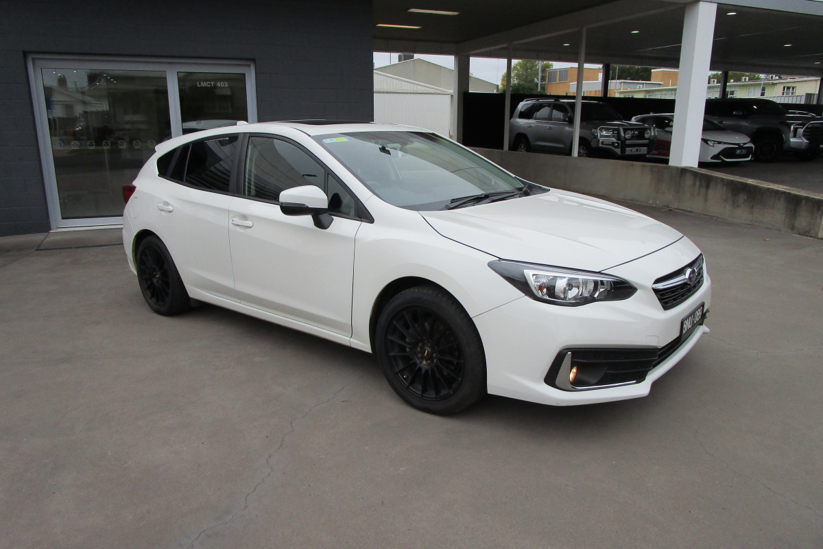 2021 Subaru Impreza GT7EKALP 2.0i Premium Hatch