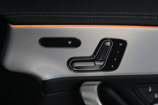 2024 Mercedes-Benz CLA-Class AMG 35 4matic Coupe Image 35