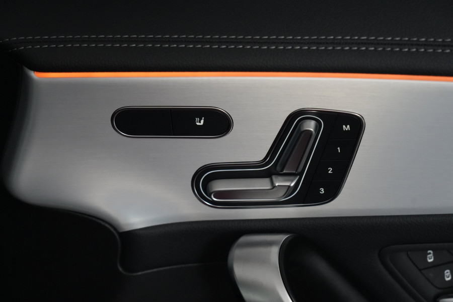 2024 Mercedes-Benz CLA-Class AMG 35 4matic Coupe Image 35