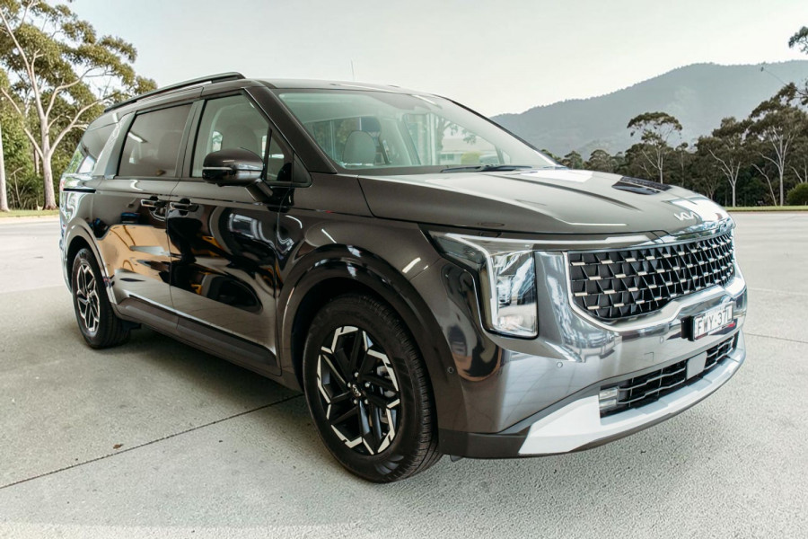 2025 MY26 Kia Carnival KA4 PE Sport+ People Mover