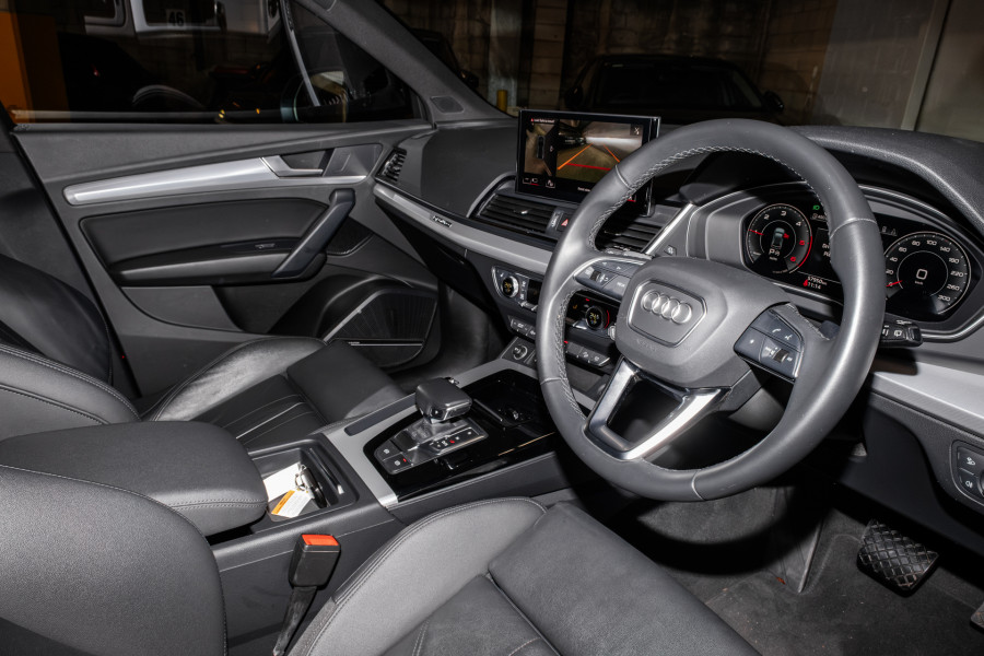 2022 Audi Q5 FY 40 TDI S Line SUV