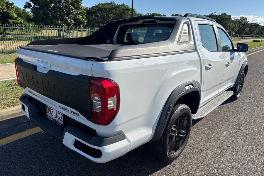 2023 LDV T60 SK8C Max LUXE Ute Image 7