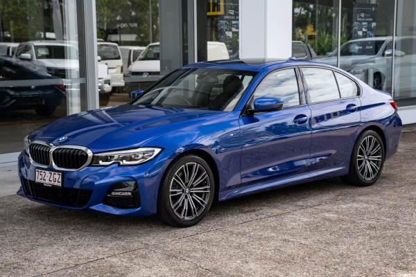 2019 BMW 3 Series G20 320i M Sport Sedan