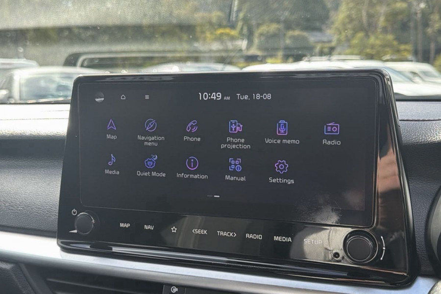 2021 MY1  Kia Cerato BD Sport+ Hatch Image 16