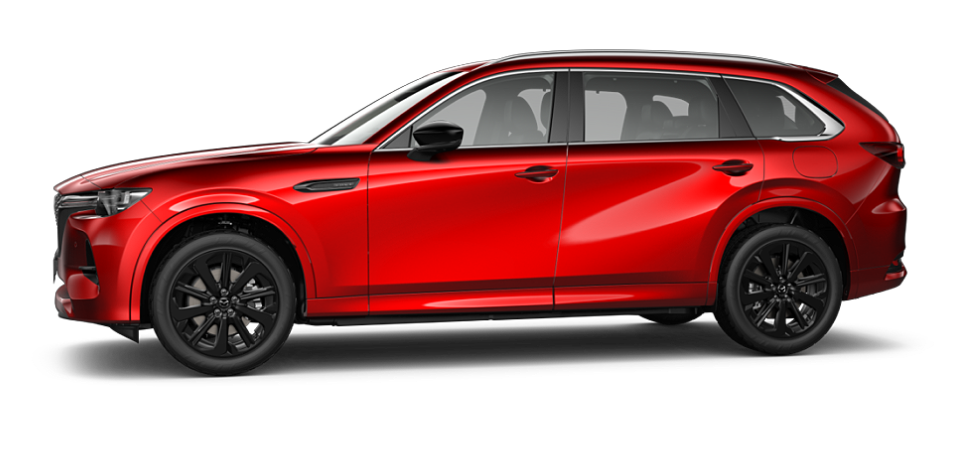 2024 Mazda CX-80 KL P50e GT SUV Image 23