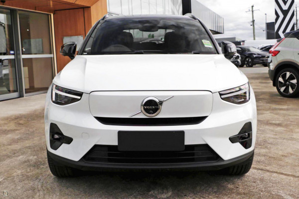2024 MY25 Volvo EX40 No Series Ultra Single Motor Extended Range SUV Image 2