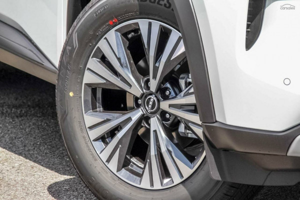 2025 Nissan X-Trail T33 ST-L SUV Image 8