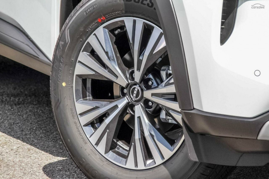 2025 Nissan X-Trail T33 ST-L SUV Image 8
