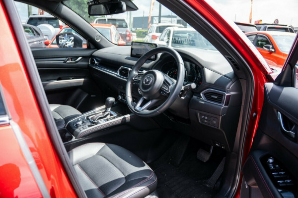2024 Mazda CX-5 KF Series GT SUV Image 17