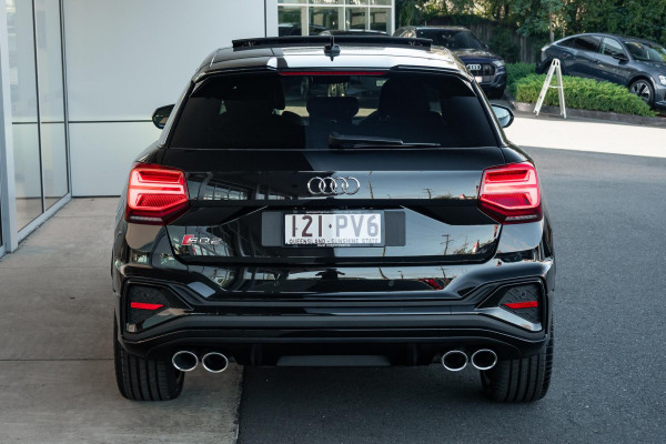2026 Audi SQ2 GA  SUV image 5