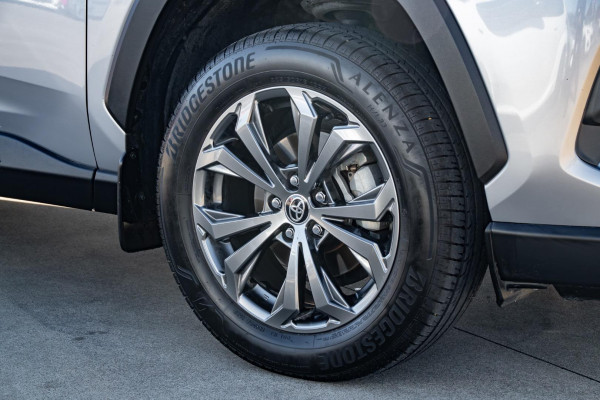 2025 Toyota RAV4 AXAH52R GXL SUV Image 22