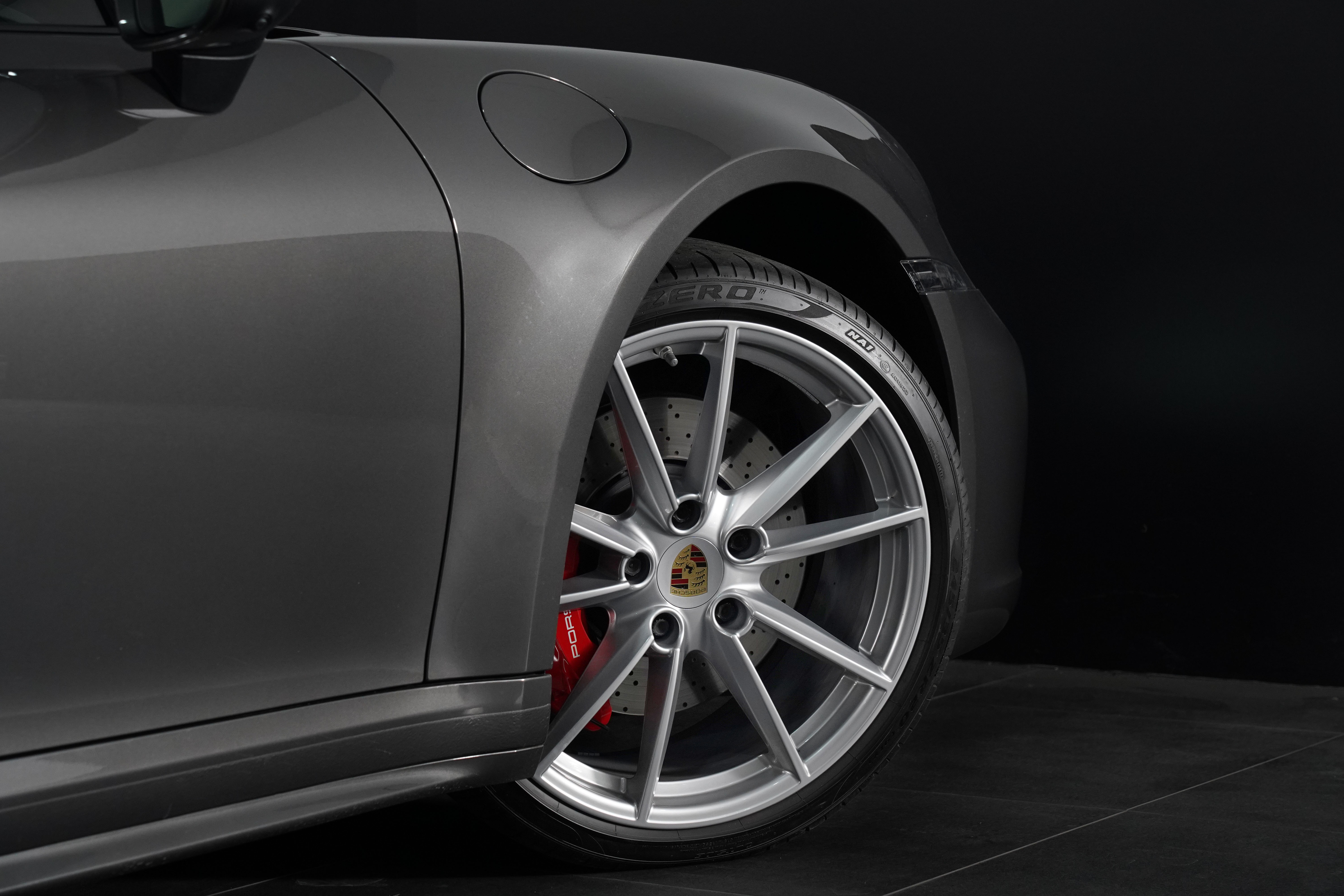 2020 Porsche 911 Carrera S Coupe Image 15