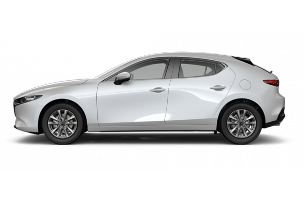 2026 Mazda 3 BP Series G20 Pure Hatch Image 6