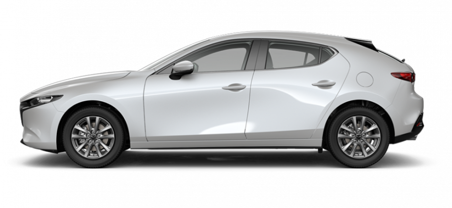 2026 Mazda 3 BP Series G20 Pure Hatch Image 6