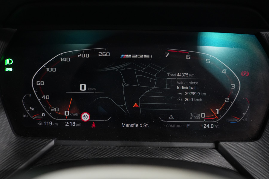 2021 BMW 2 Series M235i xDrive Coupe Image 15