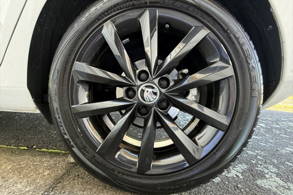 2021 Skoda Fabia NJ Run-Out Edition Hatch Image 16