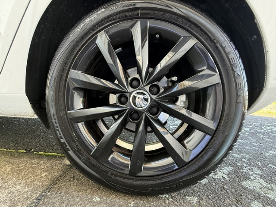2021 Skoda Fabia NJ Run-Out Edition Hatch Image 16