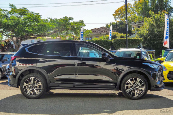 2025 GWM Haval Jolion A02 Lux Hybrid SUV