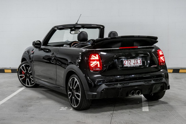 2024 MINI Cooper F57 LCI-2 John Cooper Works MINI Yours Convertible image 2