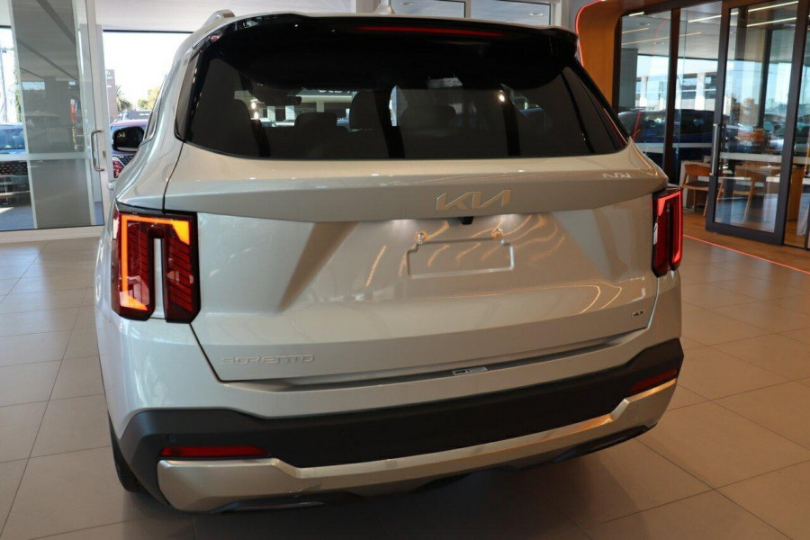 2024 MY25 Kia Sorento MQ4 PE Sport+ SUV Image 12