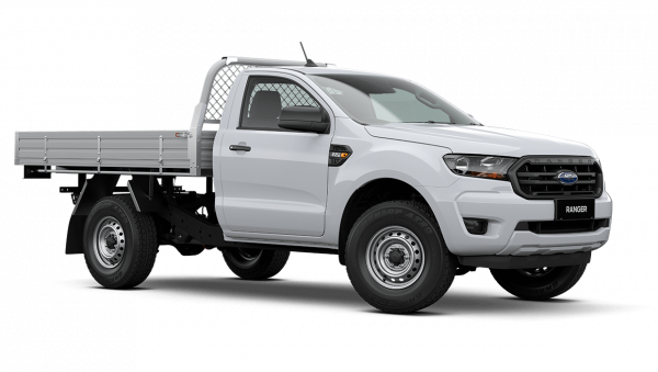 2020 MY20.75 Ford Ranger PX MkIII XL Hi-Rider Single Cab Chassis Cab chassis
