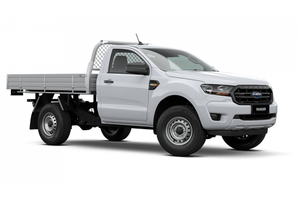 2020 MY20.75 Ford Ranger PX MkIII XL Hi-Rider Single Cab Chassis Ute