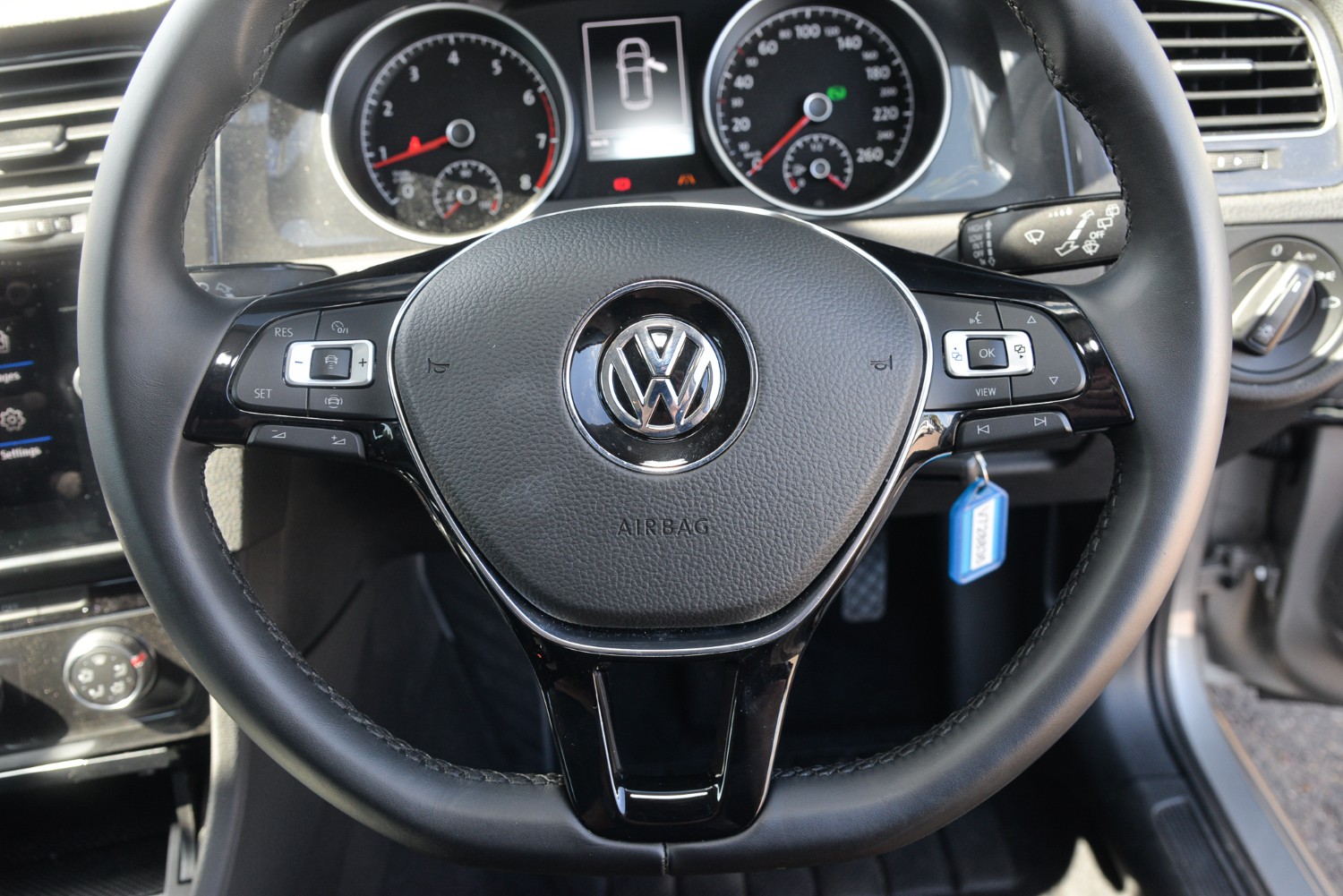 2019 MY19.5 Volkswagen Golf 7.5 110TSI Trendline Hatch Image 9
