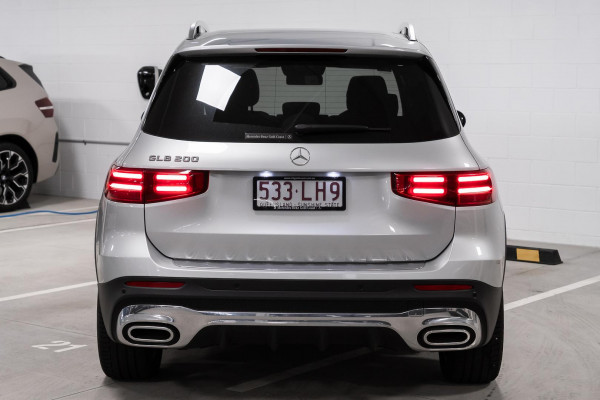 2024 Mercedes-Benz GLB-Class X247 GLB200 SUV image 4
