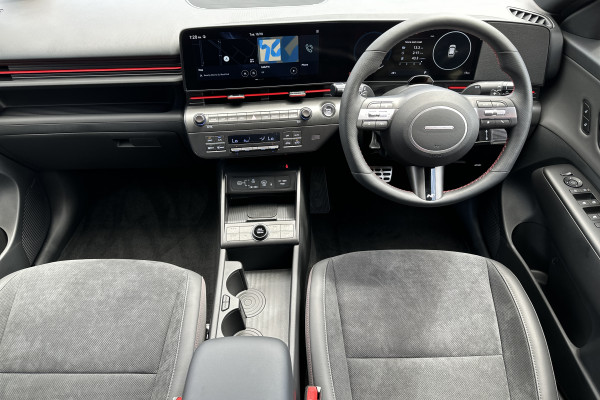 2027 Hyundai KONA SX2.V3 Elite N Line SUV Image 5
