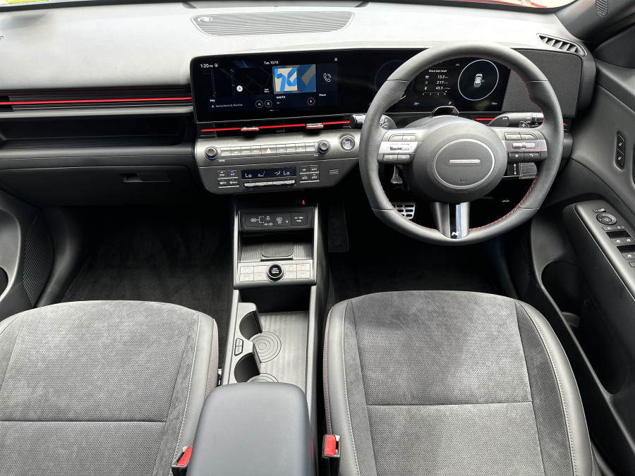 2027 Hyundai KONA SX2.V3 Elite N Line SUV Image 5