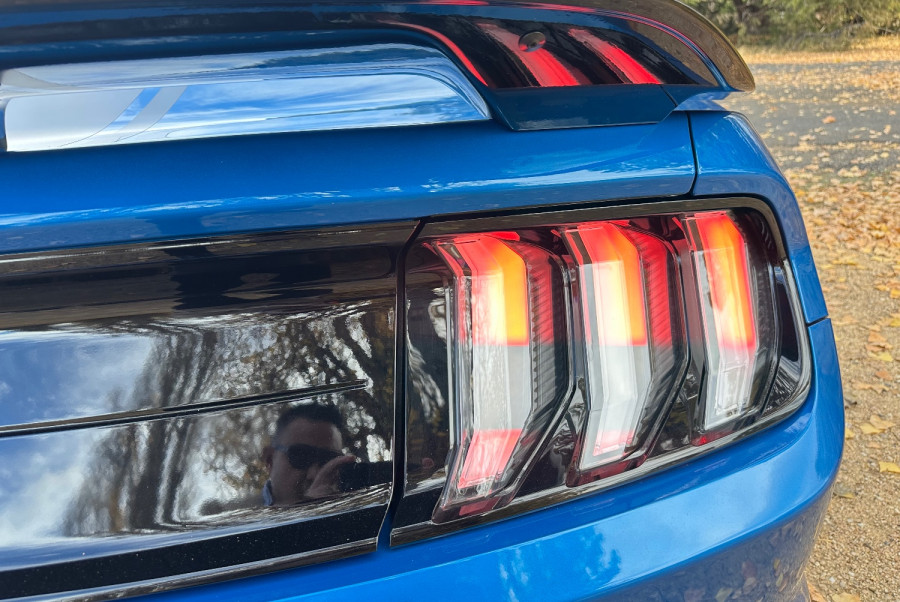 2020 Ford Mustang FN R-SPEC Coupe Image 20