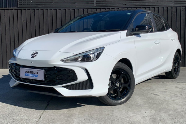 2026 MG MG3 Essence Hybrid+ Hatch Image 7