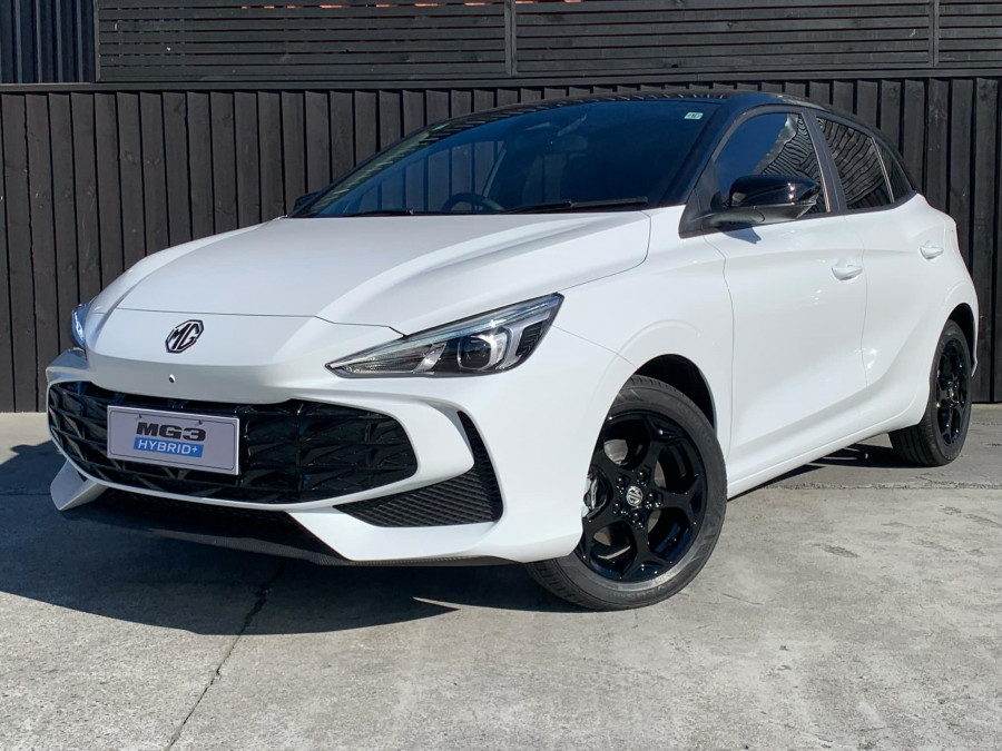 2026 MG MG3 Essence Hybrid+ Hatch Image 7