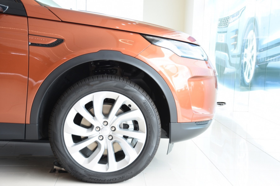 2019 MY20 Land Rover Discovery Sport Suv