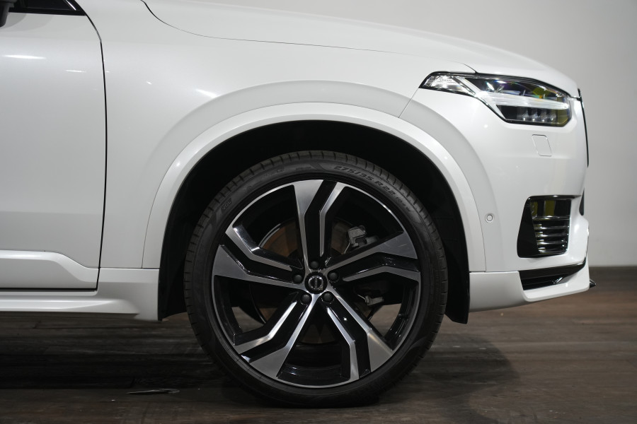 2021 MY20 Volvo XC90 L Series T8 R-Design SUV Image 5