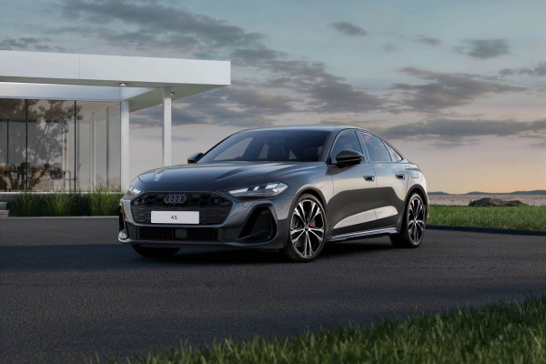 Audi A5 e-hybrid S-Line B10