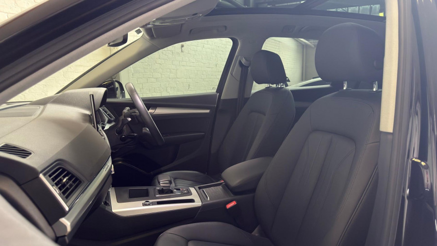 2023 Audi Q5 FY 45 TFSI sport SUV Image 45
