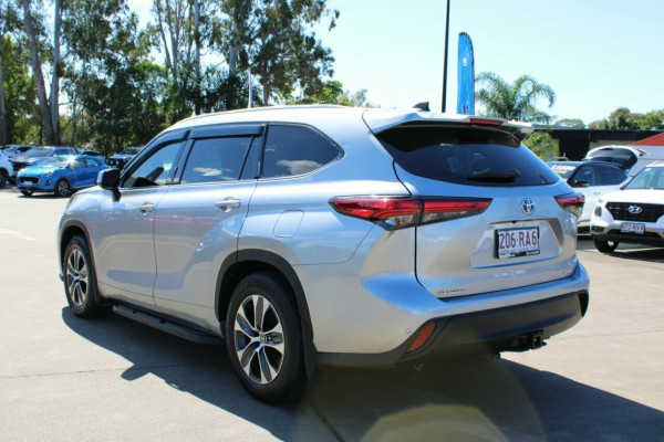 2022 Toyota Kluger AXUH78R GXL SUV Image 8