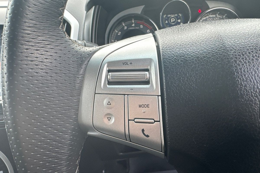 2019 Isuzu MU-X LS-U SUV Image 14