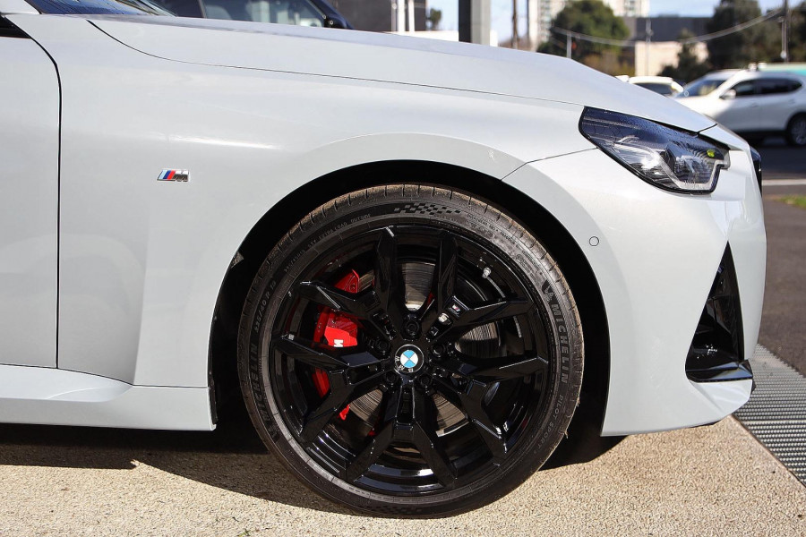 2025 BMW 2 Series G42 M240i xDrive Coupe