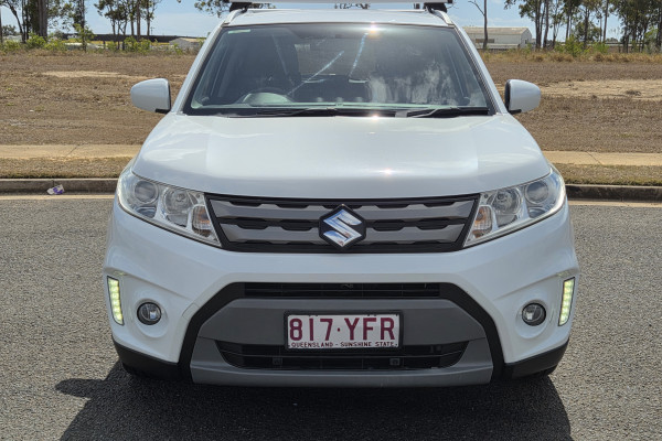 2017 Suzuki Vitara LY RT-S SUV Image 8