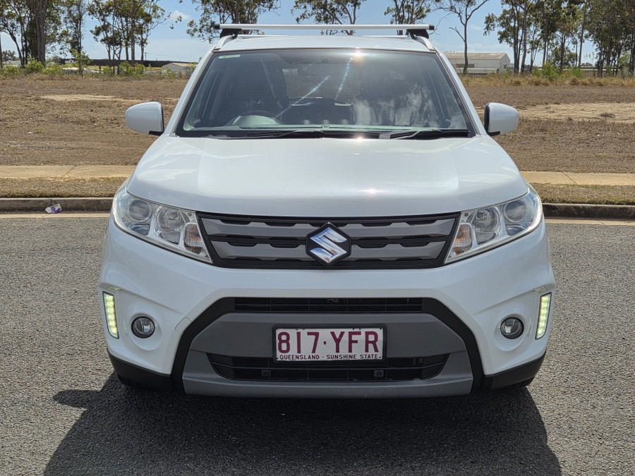 2017 Suzuki Vitara LY RT-S SUV Image 8