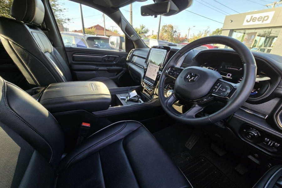 2024 Ram 1500 DT Limited RamBox Ute Image 11