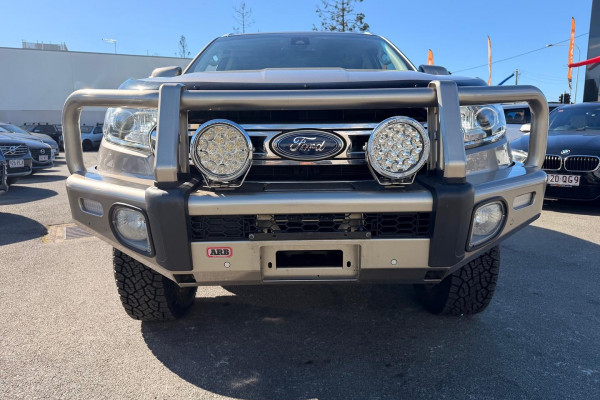 2017 Ford Everest UA Trend SUV Image 3